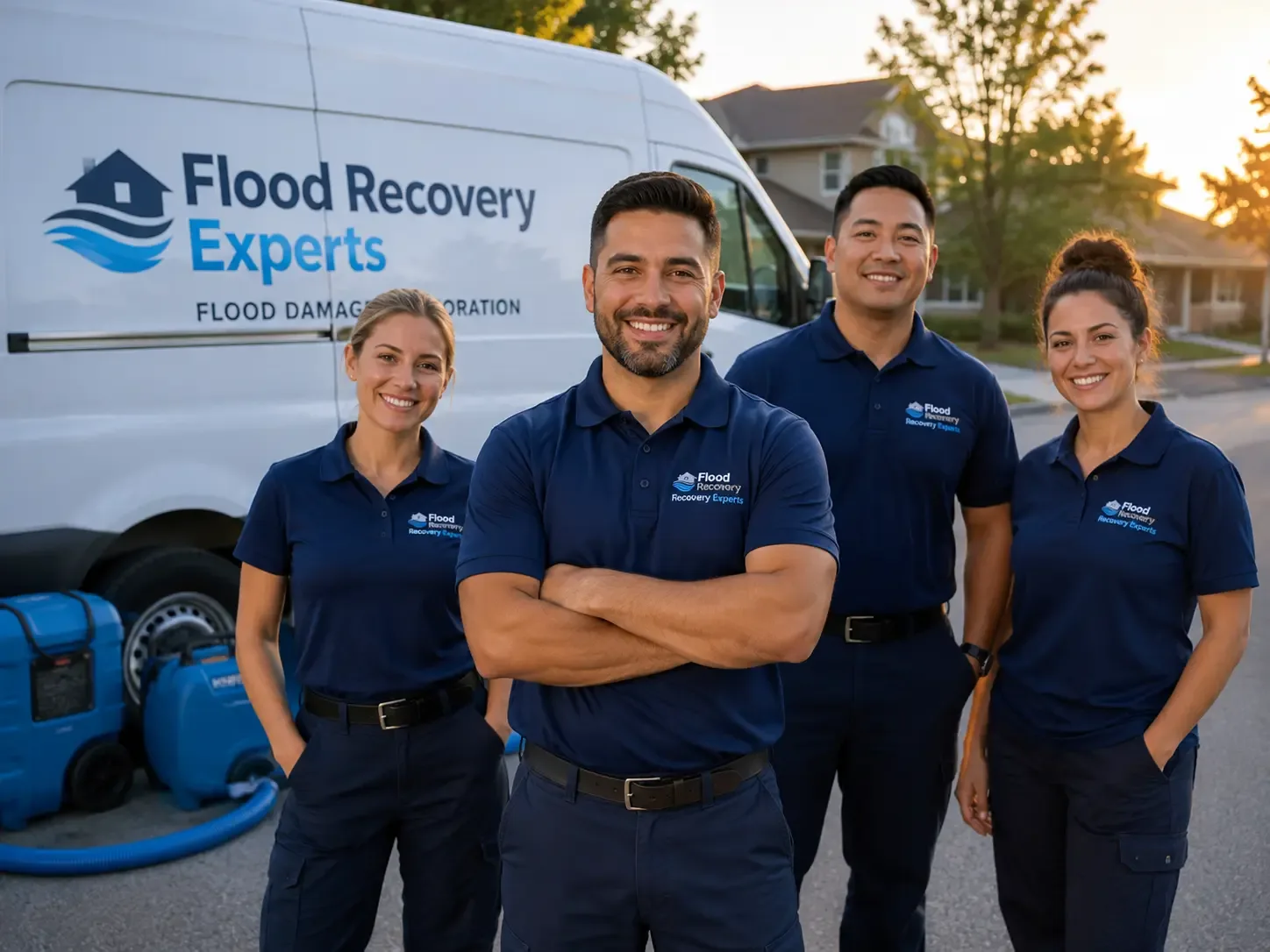 Flood Damage Cleanup company in Scranton, ND