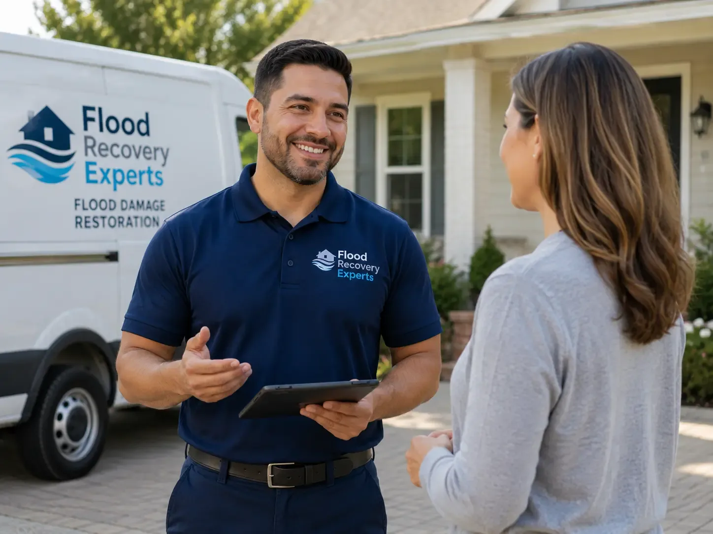 Flood Damage Cleanup Scranton, ND FAQs