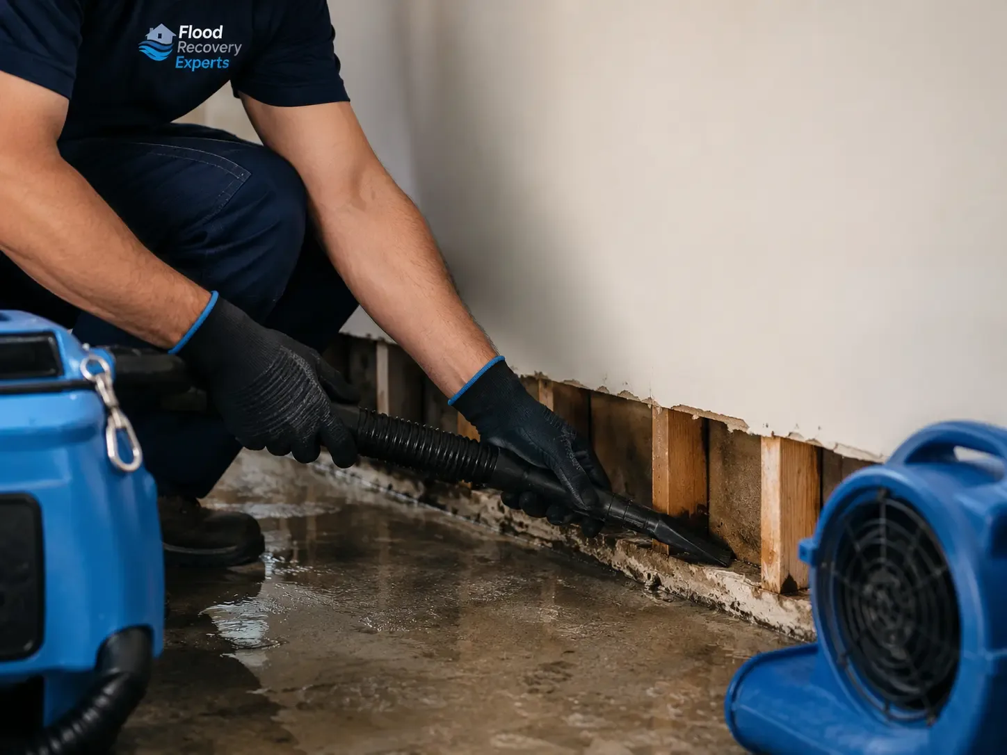 Why choose Flood Damage Cleanup in Scranton, ND